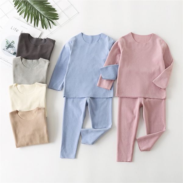 boys girls sleepwear children pajama sets homewear kids pyjamas clothes girls pijama children's clothing 2to8 years lj201216, Blue;red
boys girls sleepwear children pajama sets homewear kids pyjamas clothes girls pijama children's clothing 2to8 years lj201216, Blue;red