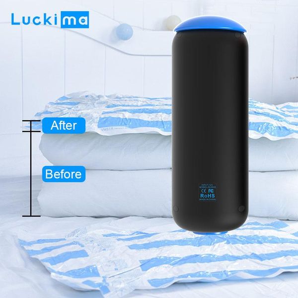 blankets clothes vacuum storage bags set with 2 in 1 electric air pump 70% more storage home travelling space saver bag
blankets clothes vacuum storage bags set with 2 in 1 electric air pump 70% more storage home travelling space saver bag