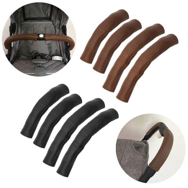 4pcs/set pram stroller accessories leather covers handle wheelchairs baby stroller armrest pu protective case for yoyaplus
4pcs/set pram stroller accessories leather covers handle wheelchairs baby stroller armrest pu protective case for yoyaplus