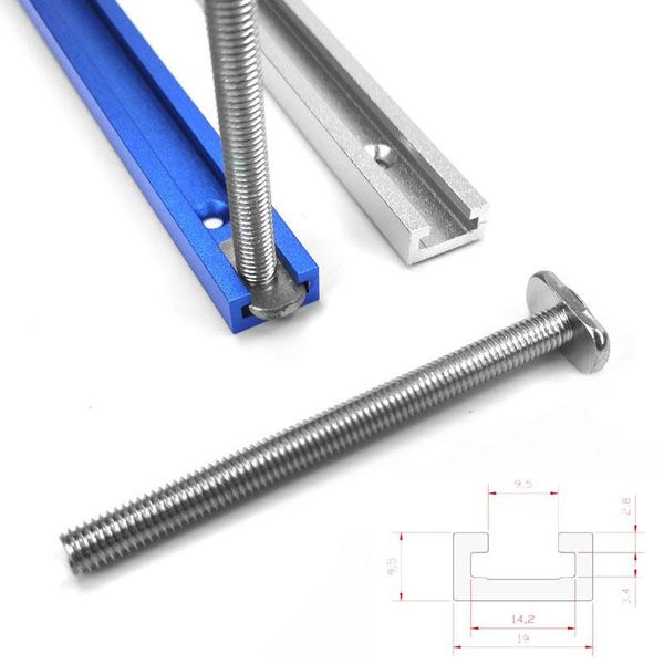professional hand tool sets 300/400/600/800mm t-tracks aluminum slot miter track jig fixture for router table bandsaws woodworking tools
professional hand tool sets 300/400/600/800mm t-tracks aluminum slot miter track jig fixture for router table bandsaws woodworking tools