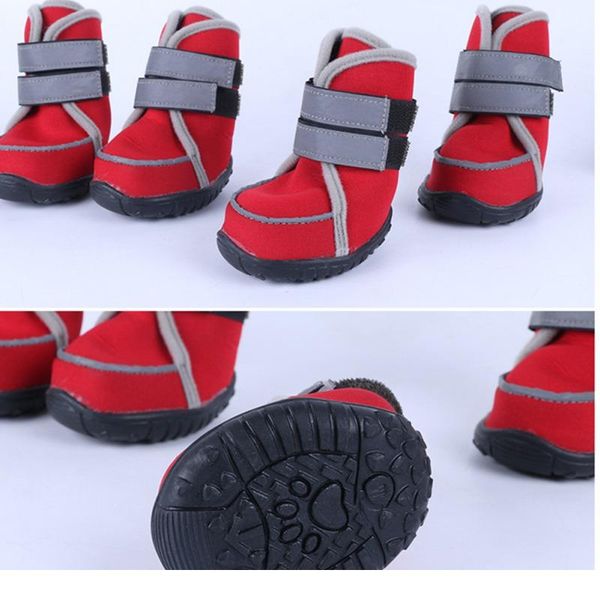 pet dog shoes for sports mountain wearable for pets pvc soles waterproof reflective dog boots perfect for small medium l bbymde 
pet dog shoes for sports mountain wearable for pets pvc soles waterproof reflective dog boots perfect for small medium l bbymde