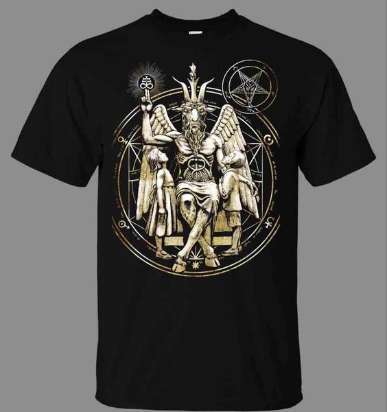 new brand-clothing t shirts hip-hop simple splicing tee shirt baphomet satanic direct from to neck tees, White;black
new brand-clothing t shirts hip-hop simple splicing tee shirt baphomet satanic direct from to neck tees, White;black