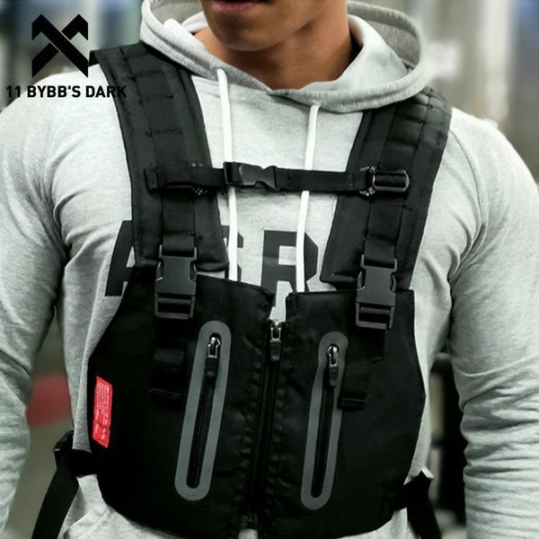 bybb reflective outdoor sport vests men 2020 adventure multifunction breathable tactical pocket utility vests streetwear drop shipping, Black;white
bybb reflective outdoor sport vests men 2020 adventure multifunction breathable tactical pocket utility vests streetwear drop shipping, Black;white