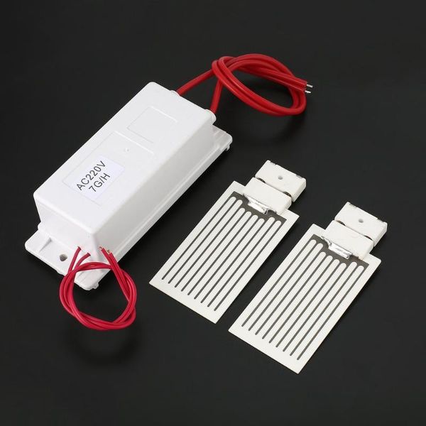 220v 7g / h мини-озоновый генератор питания блока питания сплит керамическая пластина воздух озонизатор машина с двойными озоновыми листами
220v 7g / h мини-озоновый генератор питания блока питания сплит керамическая пластина воздух озонизатор машина с двойными озоновыми листами