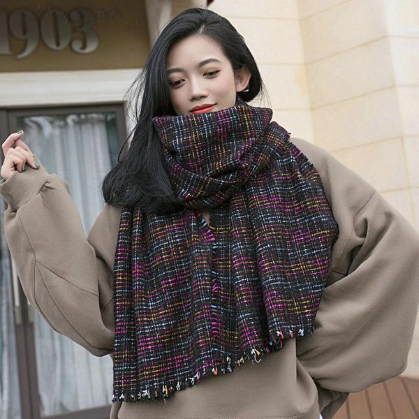 scarves 2021 autumn and winter fashion ladies scarf, imitation cashmere white warm big shawl, personalized color scarf wholesale, Blue;gray
scarves 2021 autumn and winter fashion ladies scarf, imitation cashmere white warm big shawl, personalized color scarf wholesale, Blue;gray