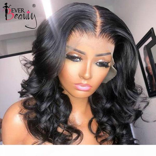 13x4 body wave lace front human hair wigs for women brazilian lace frontal wig pre plucked natural black ever beauty remy, Black;brown
13x4 body wave lace front human hair wigs for women brazilian lace frontal wig pre plucked natural black ever beauty remy, Black;brown