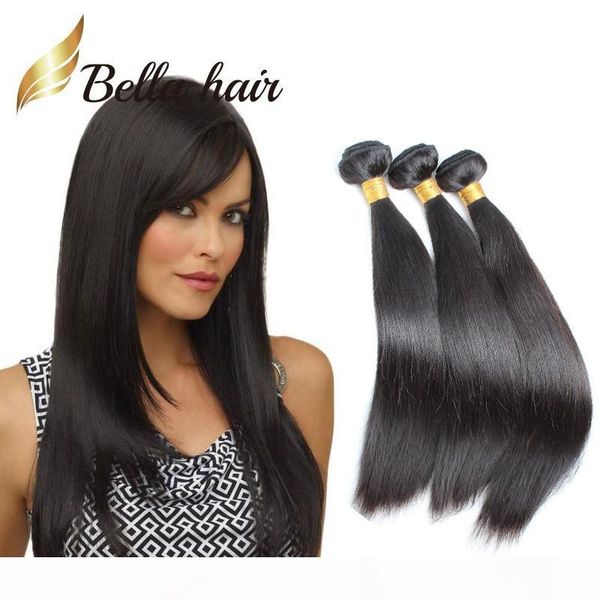 bella hair 3pcs lot unprocessed brazilian hair weft natural color grade 9a straight human hair weaves julienchina ing, Black
bella hair 3pcs lot unprocessed brazilian hair weft natural color grade 9a straight human hair weaves julienchina ing, Black