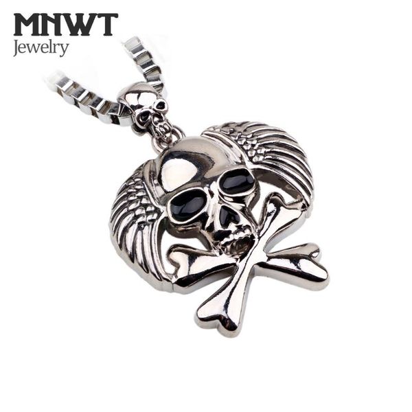 pendant necklaces mnwt fashion punk rock skull for men box necklace movie, Silver
pendant necklaces mnwt fashion punk rock skull for men box necklace movie, Silver