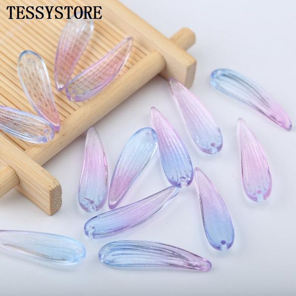 10pcs multi gradient color glass beads long bamboo leaves lampwork beads for jewelry making hairpin handmade hair accessories wmtpxz
10pcs multi gradient color glass beads long bamboo leaves lampwork beads for jewelry making hairpin handmade hair accessories wmtpxz