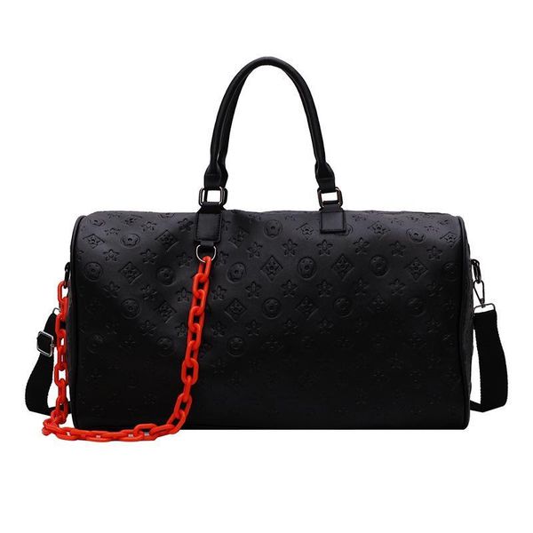 duffle female travel bag portable leather large capacity lightweight luggage travel embossed bags women bag pu lgx142 wcejj
duffle female travel bag portable leather large capacity lightweight luggage travel embossed bags women bag pu lgx142 wcejj