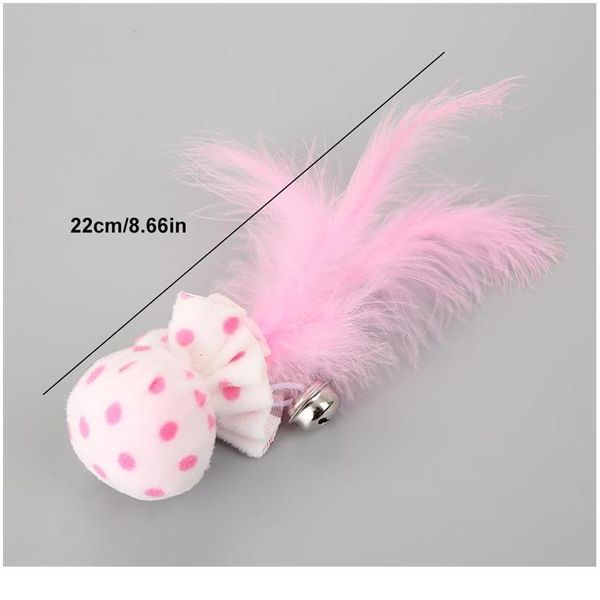 funny cat toy interactive cute bell ball kitten toy pet feather toys cat training toys pet supplies for cat dog drop qyldfk
funny cat toy interactive cute bell ball kitten toy pet feather toys cat training toys pet supplies for cat dog drop qyldfk