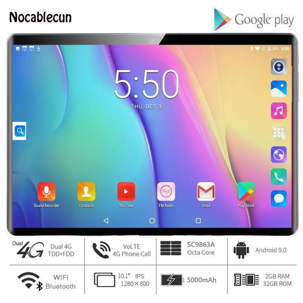 new tablet pc 10.1 inch android 9.0 tablets octa core google play 3g 4g lte phone call gps wifi bluetooth tempered glass 10 inch1
new tablet pc 10.1 inch android 9.0 tablets octa core google play 3g 4g lte phone call gps wifi bluetooth tempered glass 10 inch1