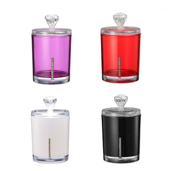 1pcs clear acrylic multi-function q-tip cotton swab toothpick storage holder cosmetic organizer storage case refillable bottles1
1pcs clear acrylic multi-function q-tip cotton swab toothpick storage holder cosmetic organizer storage case refillable bottles1