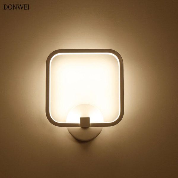 wall lamp donwei led indoor living room dining decoration lighting bedroom beside light stairway corridor
wall lamp donwei led indoor living room dining decoration lighting bedroom beside light stairway corridor