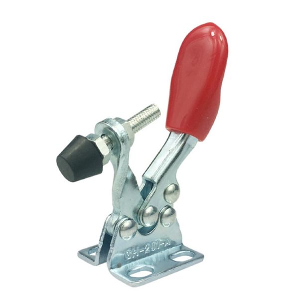 4 шт. gh 2017 27 кг вертикальный быстрый релиз горизонтальный тумблер зажим ручной клип набор инструментов 4 шт. gh 201a повседневные стили
4 шт. gh 2017 27 кг вертикальный быстрый релиз горизонтальный тумблер зажим ручной клип набор инструментов 4 шт. gh 201a повседневные стили