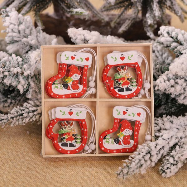 12pc new year natural snowflake pendant & drop ornaments christmas wood craft xmas tree decorations for home #20 q1112
12pc new year natural snowflake pendant & drop ornaments christmas wood craft xmas tree decorations for home #20 q1112
