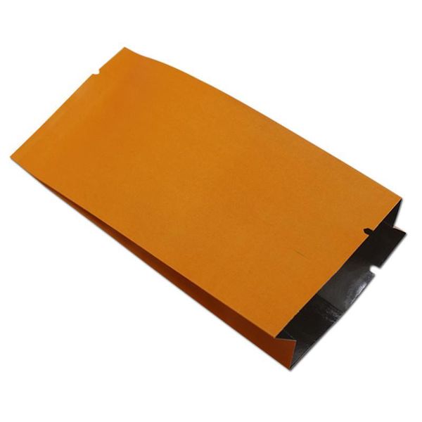 300pcs lot colored kraft paper bag aluminum foil food packaging open heat seal side gusset dried fruits nuts 125.52.5cm h bbyhqa
300pcs lot colored kraft paper bag aluminum foil food packaging open heat seal side gusset dried fruits nuts 125.52.5cm h bbyhqa