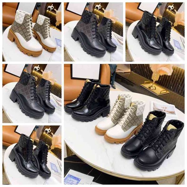 luxury 2022 womens designer boots leather women desert boot real leathers coarse winter designers shoes designer heels with box, Black
luxury 2022 womens designer boots leather women desert boot real leathers coarse winter designers shoes designer heels with box, Black