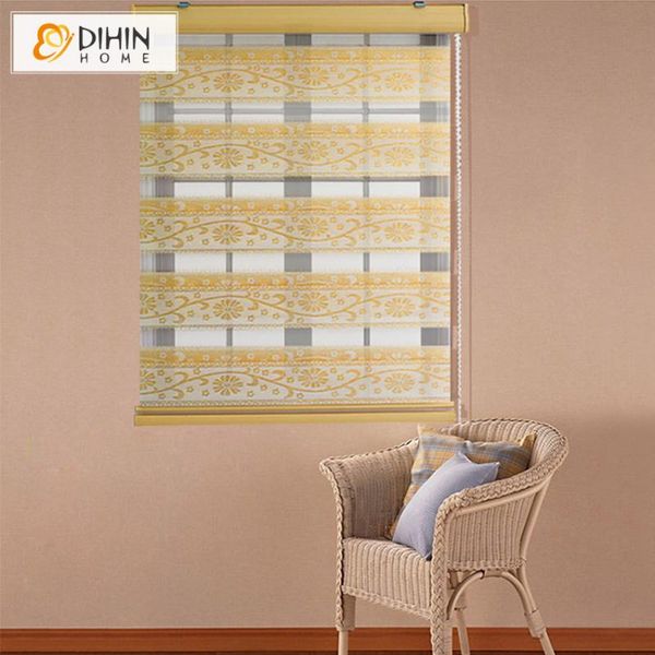 curtain & drapes fashion jacquard arrival thickening roller shutter double layer shade blinds finished 100x100
curtain & drapes fashion jacquard arrival thickening roller shutter double layer shade blinds finished 100x100