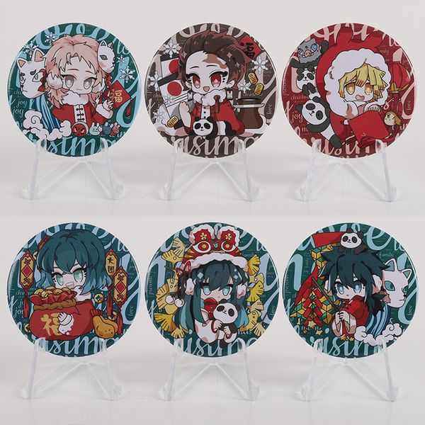 2020 new arrival cartoon personality new years badge student medal for kid souvenir gift novelty game
2020 new arrival cartoon personality new years badge student medal for kid souvenir gift novelty game