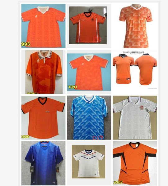 retro netherlands bergkamp soccer jersey 88 95 96 97 98 90 91 2000 02 10 12 14 holland gullit van basten classic football shirt, Black;yellow
retro netherlands bergkamp soccer jersey 88 95 96 97 98 90 91 2000 02 10 12 14 holland gullit van basten classic football shirt, Black;yellow