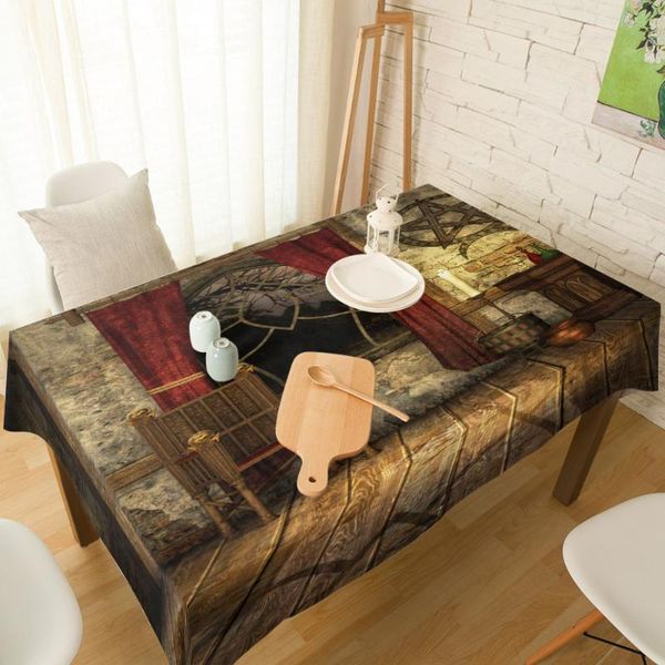 medieval house retro style witchcraft divination tablecloth linen cotton table cloth dining chair slipcover kitchen table cover
medieval house retro style witchcraft divination tablecloth linen cotton table cloth dining chair slipcover kitchen table cover