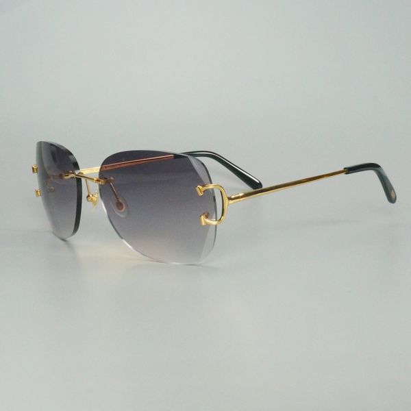 sol sun frame luxury lentes sunglass rimless shades decroation ladies de men's glasses men fashion sunglasses carter omnmb, White;black
sol sun frame luxury lentes sunglass rimless shades decroation ladies de men's glasses men fashion sunglasses carter omnmb, White;black