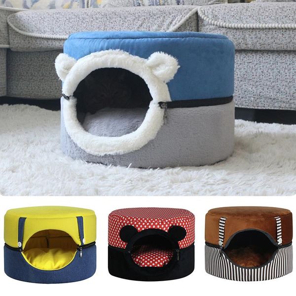 sportsmove cat beds & furniture pet dog tent house kennel winter warm nest soft foldable sleeping pad animal puppy cave mat supply
sportsmove cat beds & furniture pet dog tent house kennel winter warm nest soft foldable sleeping pad animal puppy cave mat supply