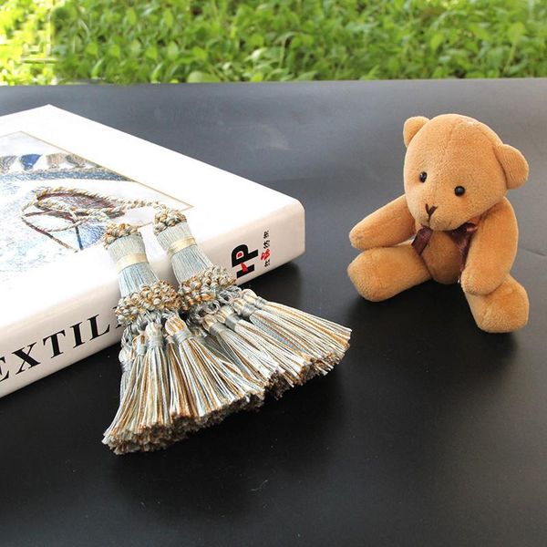 1 шт. маленькая кисточка для бахрома craft tassel занавес висит кулон diy комната аксессуары ключ кисточка свадебные украшения аксессуары h
1 шт. маленькая кисточка для бахрома craft tassel занавес висит кулон diy комната аксессуары ключ кисточка свадебные украшения аксессуары h