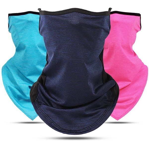 cycling caps & masks 1 pcs outdoor riding mask sunscreen anti-uv neck scarf ice silk dry-quickly ear-hanging breathable cool camping headban, Black
cycling caps & masks 1 pcs outdoor riding mask sunscreen anti-uv neck scarf ice silk dry-quickly ear-hanging breathable cool camping headban, Black