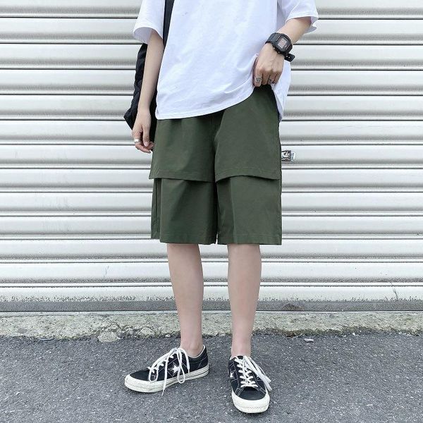 summer sweatshorts men cargo shorts for male casual pants harajuku board shorts hip hop half pants sweat streetwear1, White;black
summer sweatshorts men cargo shorts for male casual pants harajuku board shorts hip hop half pants sweat streetwear1, White;black