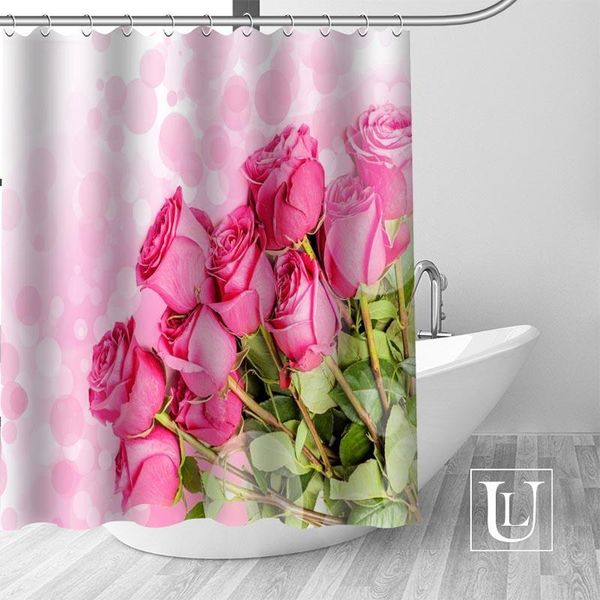 shower curtains custom rose diy bathroom curtain waterproof fabric polyester high quality
shower curtains custom rose diy bathroom curtain waterproof fabric polyester high quality
