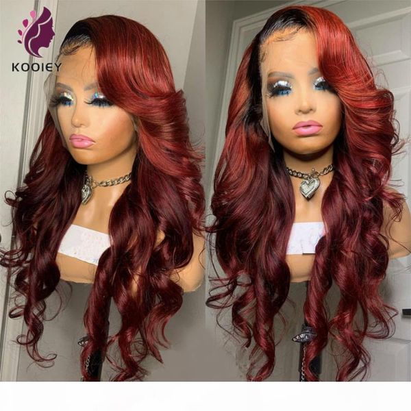 right side part lace front human hair wigs ombre burgundy colored brazilian remy wigs human hair body wave 99j lace frontal, Black;brown
right side part lace front human hair wigs ombre burgundy colored brazilian remy wigs human hair body wave 99j lace frontal, Black;brown