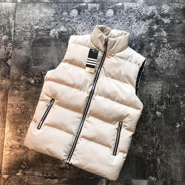 sport style waistcoat for mens women 2020 new arrival active vest jackets solid color letter printed winter outerwear wholesale for unisex, Black;white
sport style waistcoat for mens women 2020 new arrival active vest jackets solid color letter printed winter outerwear wholesale for unisex, Black;white