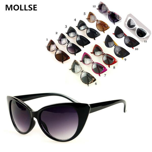 sunglasses 2021 designer cat eye women vintage cateye female retro sun glasses black oculos gafas uv400, White;black
sunglasses 2021 designer cat eye women vintage cateye female retro sun glasses black oculos gafas uv400, White;black