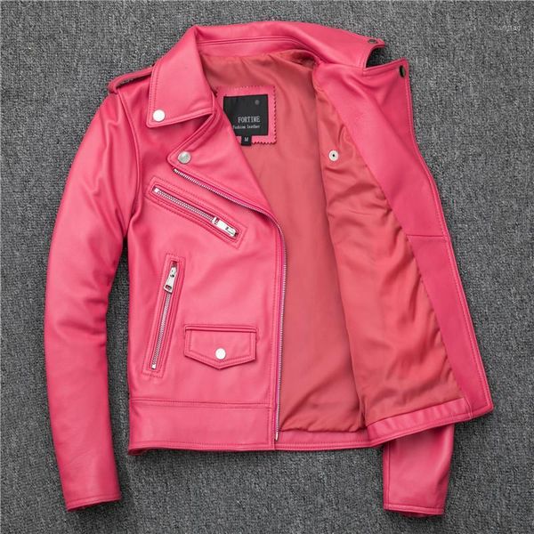 genuine spring autumn slim for clothes 2020 sheepskin motorcycle leather jacket women yy9691, Black
genuine spring autumn slim for clothes 2020 sheepskin motorcycle leather jacket women yy9691, Black