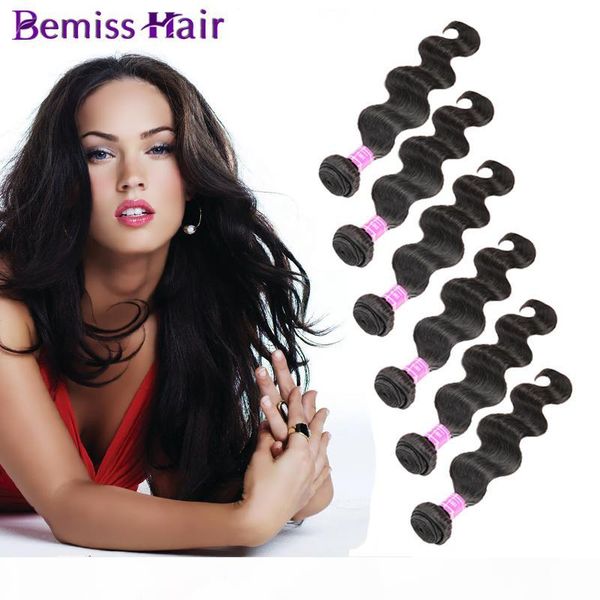 2017 bemiss selling items brazilian virgin human hair weaves body wave hair bundles peruvian cambodian mongolian indian hair, Black
2017 bemiss selling items brazilian virgin human hair weaves body wave hair bundles peruvian cambodian mongolian indian hair, Black