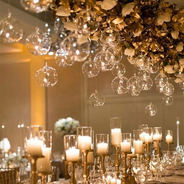 candle holders diy hanging vase round glass candlestick for wedding home party decoration 6-15 cm
candle holders diy hanging vase round glass candlestick for wedding home party decoration 6-15 cm