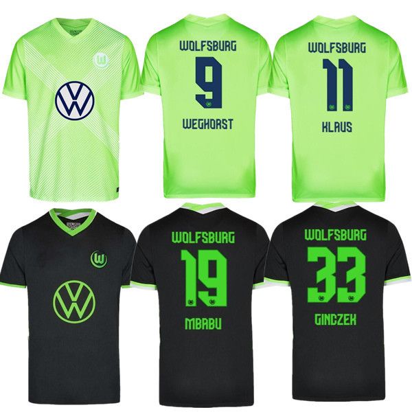 20 21 man vfl wolfsburg soccer jersey weghorst arnold home malli brekalo mehmedi ginczek guilavogui xaver steffen football shirt uniform, Black;yellow
20 21 man vfl wolfsburg soccer jersey weghorst arnold home malli brekalo mehmedi ginczek guilavogui xaver steffen football shirt uniform, Black;yellow