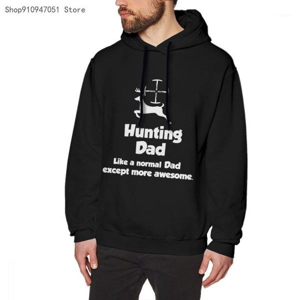 hunts casual hooded full print regular polyester dad - shooting gift idea father cn(origin) standard1, Black 
hunts casual hooded full print regular polyester dad - shooting gift idea father cn(origin) standard1, Black
