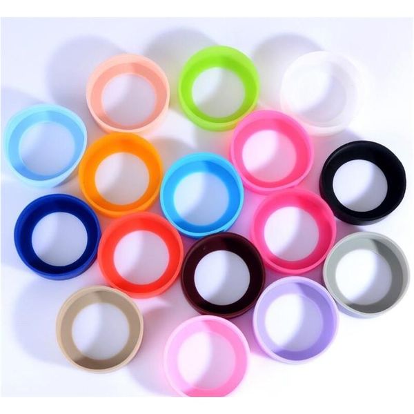 protective silicone coasters 30oz 20oz vacuum tumbler cup mat non-slip silicone water bottle bottom mat for 65mm 70mm 75mm dhb29
protective silicone coasters 30oz 20oz vacuum tumbler cup mat non-slip silicone water bottle bottom mat for 65mm 70mm 75mm dhb29