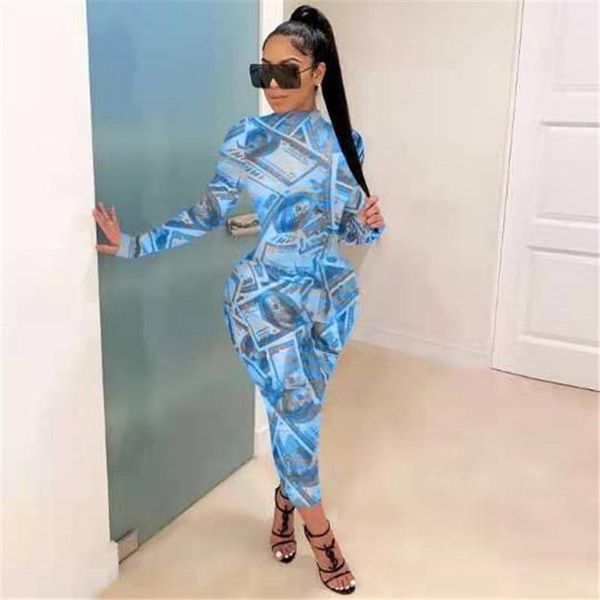 dress crew neck long sleeve slim fit dresses female pack hip apparel womens dollsr bodycon, Black;gray
dress crew neck long sleeve slim fit dresses female pack hip apparel womens dollsr bodycon, Black;gray
