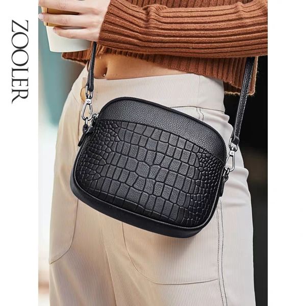 zooler exclusive fashion bags ladies luxury bags 2020 for women luxury new genuine leather shoulder bags black cross body purse c0121
zooler exclusive fashion bags ladies luxury bags 2020 for women luxury new genuine leather shoulder bags black cross body purse c0121