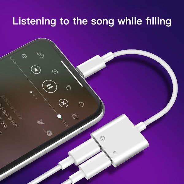 2 in 1 type c to 3.5mm earphone jack adapter aux audio cable headphone charger usb-c converter for samsung xiaomi huawei oneplus wmttio
2 in 1 type c to 3.5mm earphone jack adapter aux audio cable headphone charger usb-c converter for samsung xiaomi huawei oneplus wmttio
