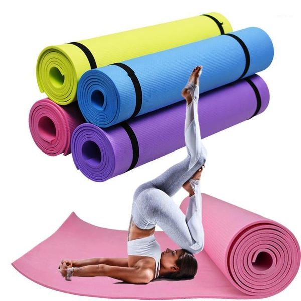 yoga mats 6mm mat eva non-slip fitness slim gym exercise environmental tasteless pilates outdoor camping pads mat1
yoga mats 6mm mat eva non-slip fitness slim gym exercise environmental tasteless pilates outdoor camping pads mat1