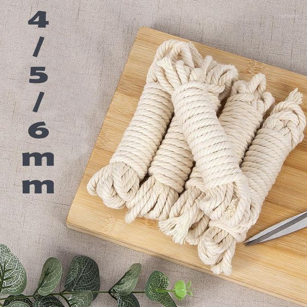 yarn 3mm 4mm 5mm 6mm macrame rope twisted string cotton cord for handmade natural beige diy home wedding accessories gift1, Black;white
yarn 3mm 4mm 5mm 6mm macrame rope twisted string cotton cord for handmade natural beige diy home wedding accessories gift1, Black;white