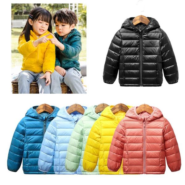 jackets children's winter down warm jacket kids lightweight ultra light coat for girl boys 2021 fashion sport outwear clothing, Blue;gray
jackets children's winter down warm jacket kids lightweight ultra light coat for girl boys 2021 fashion sport outwear clothing, Blue;gray