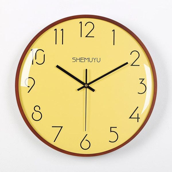 wall clocks creative clock silent nordic simple thick watches minimalist for bedroom round duvar saat watch digital xx60wc1
wall clocks creative clock silent nordic simple thick watches minimalist for bedroom round duvar saat watch digital xx60wc1