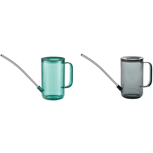 long spout indoor,small watering for house plants,flowers,33.8oz