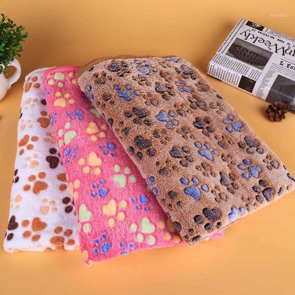 warm sleeping mattress pet supplies coral velvet pet winter blanket foot print soft dog cat bed mat comfortable puppy cushion1
warm sleeping mattress pet supplies coral velvet pet winter blanket foot print soft dog cat bed mat comfortable puppy cushion1